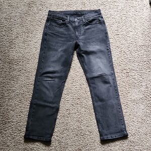 Levi's 514 Dark Gray Jeans 32x30 - w/ stretch